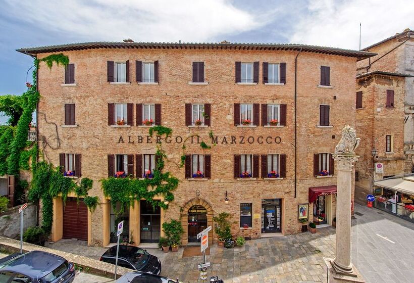 ホテル Albergo Il Marzocco Dal 1860