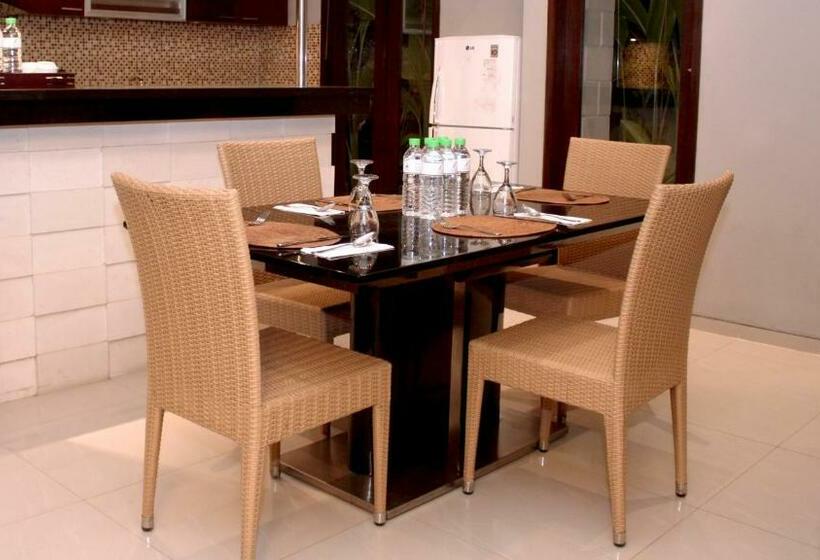هتل Argya Santi Resort