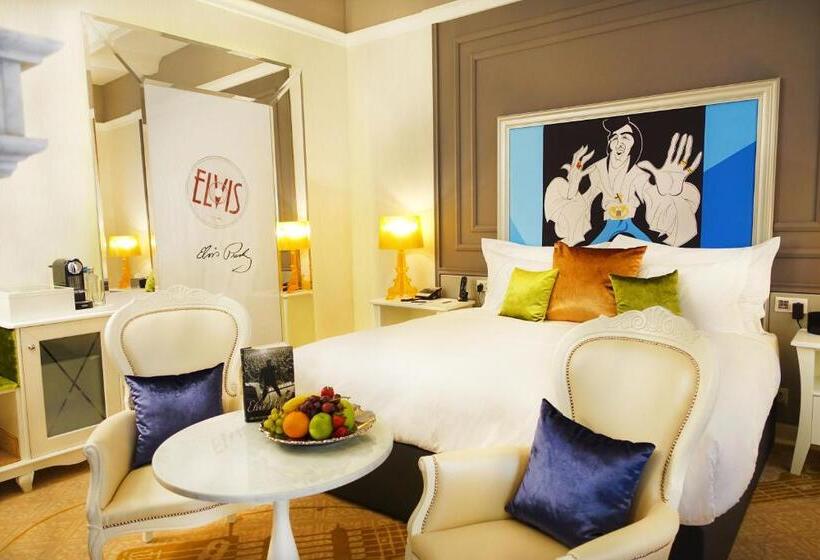 Aria Hotel Budapest By Library Hotel Collection