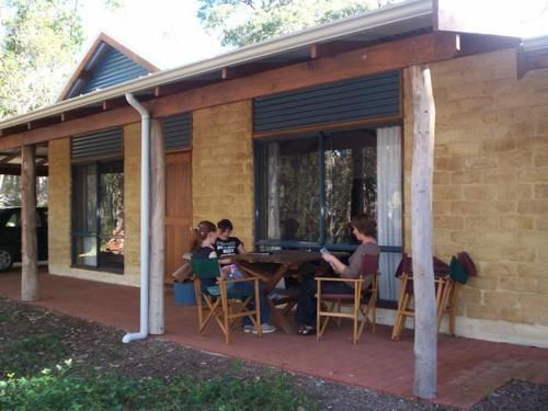 فندق Denmark Forest Retreat