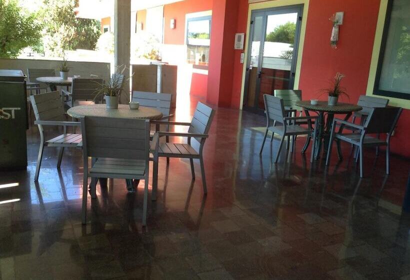 فندق Cinzia Ristorante Christian E Manuel