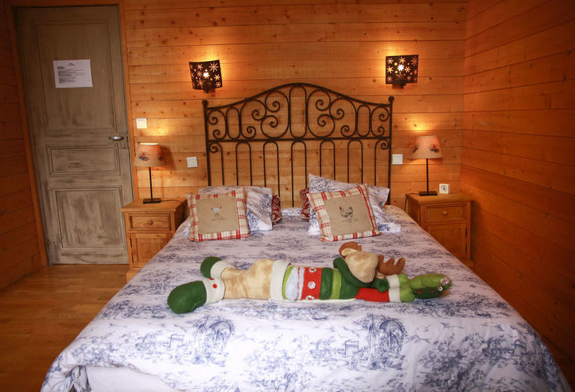 فندق Hôtel Le Floréal