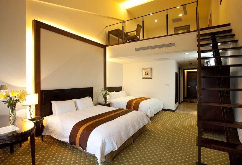 Les Hotel Tainan