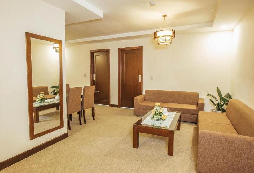 ホテル Muong Thanh Vinh