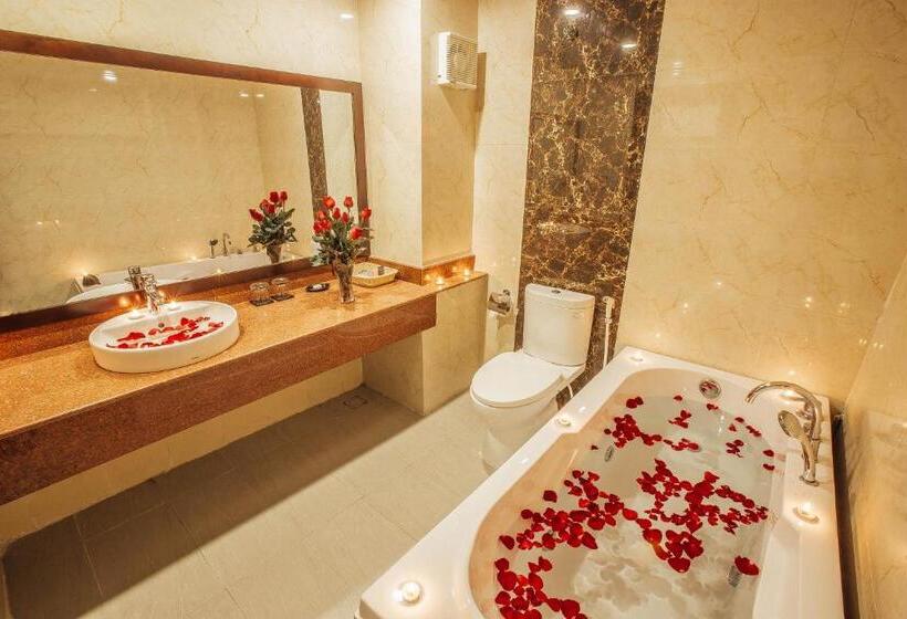 ホテル Muong Thanh Vinh