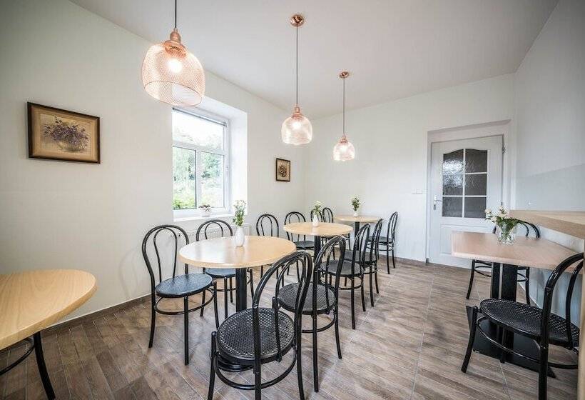 هتل Penzion Jasmín