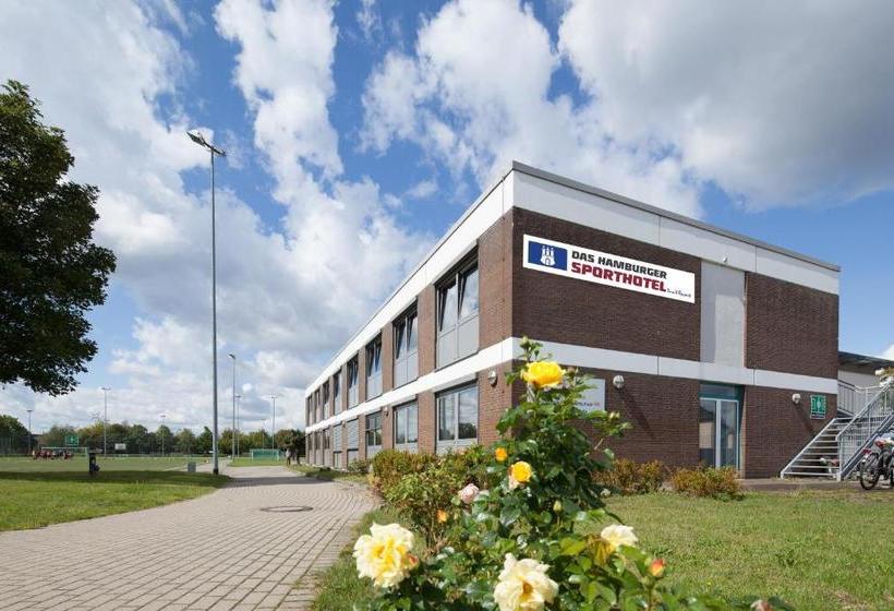 酒店 Sport Hamburg By Jufa S