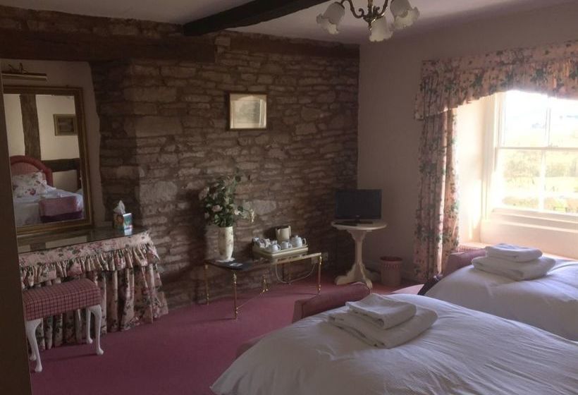 酒店 Rhydspence Inn