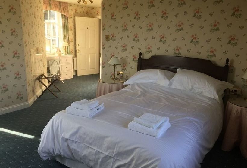 酒店 Rhydspence Inn