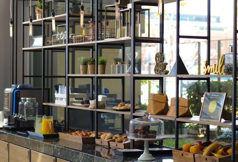 Almarena Madero Urbano Affiliated By Melia
