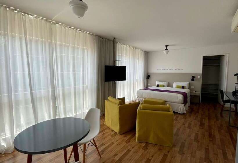 Almarena Madero Urbano Affiliated By Melia