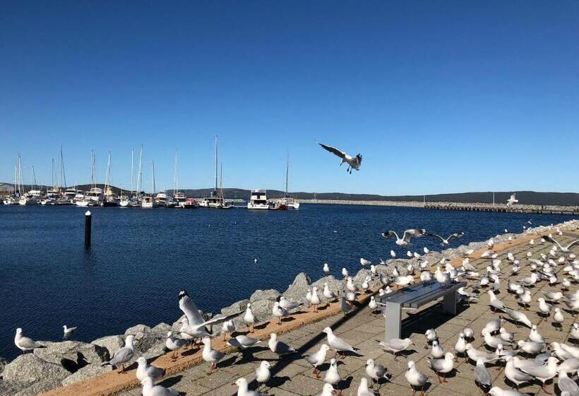 بنسيون Albany Foreshore Guest House