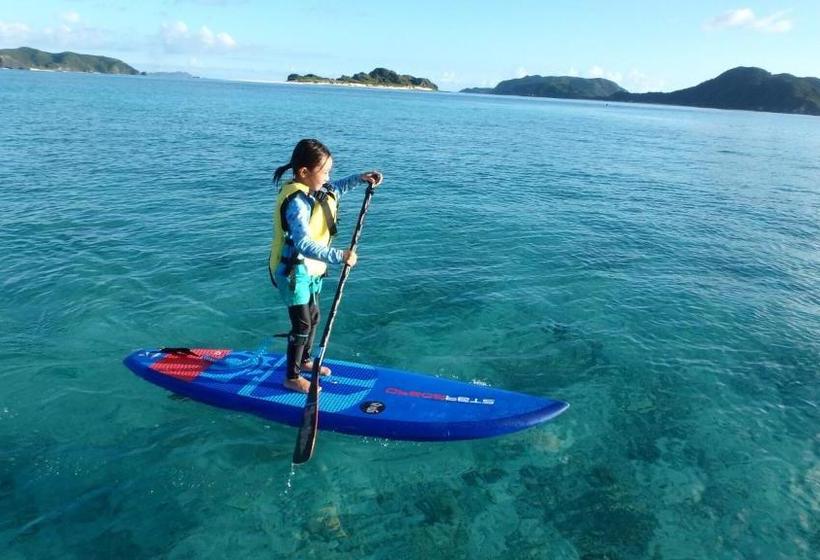 ペンション Guesthouse Iyonchi