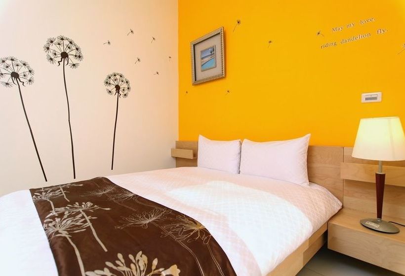 پانسیون Kenting Diack Inn