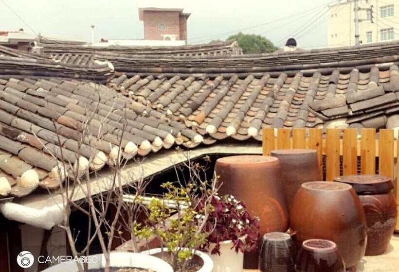 פנסיון Raon Guest House Jongno