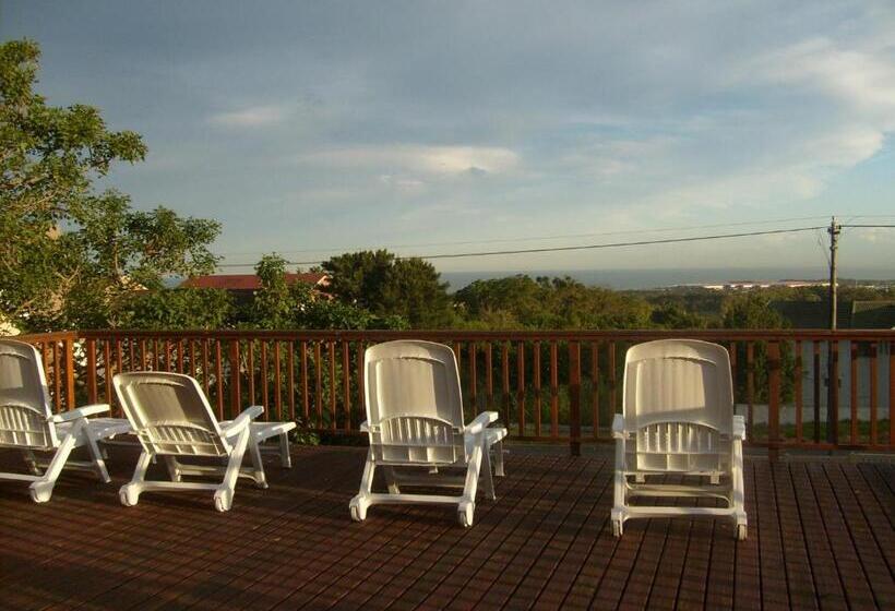 پانسیون Sunnyridge Lodge