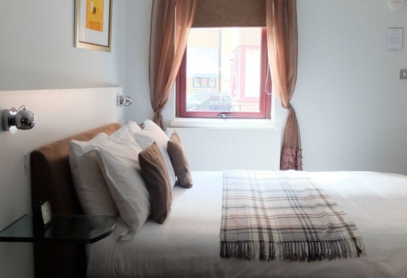 Basil Street Apartments