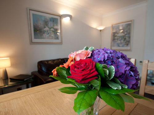 Basil Street Apartments