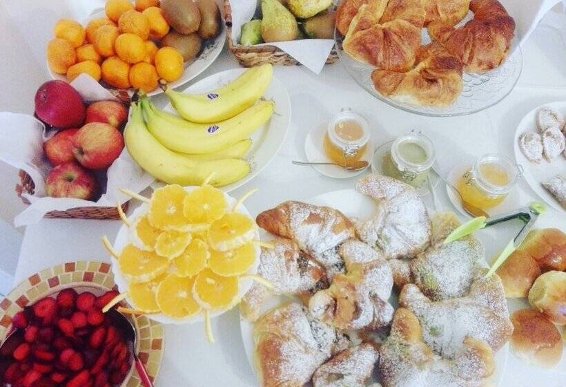 تختخواب و صبحانه Alloggio Della Posta Vecchia