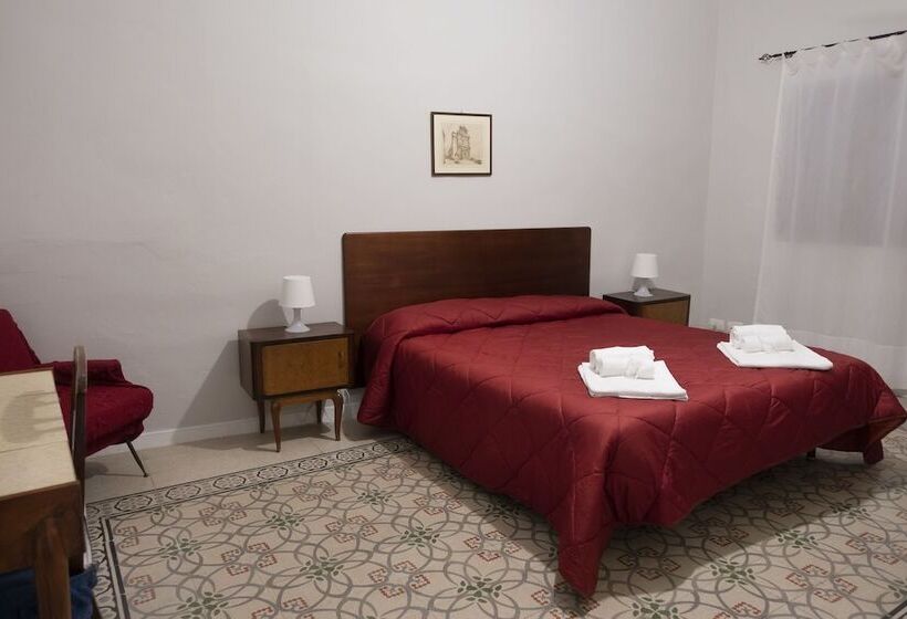 تختخواب و صبحانه Alloggio Della Posta Vecchia