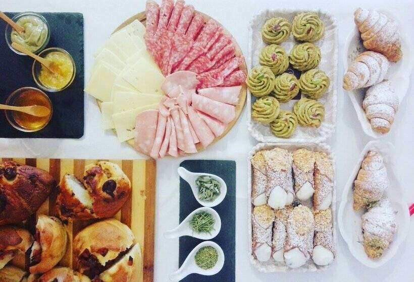 تختخواب و صبحانه Alloggio Della Posta Vecchia