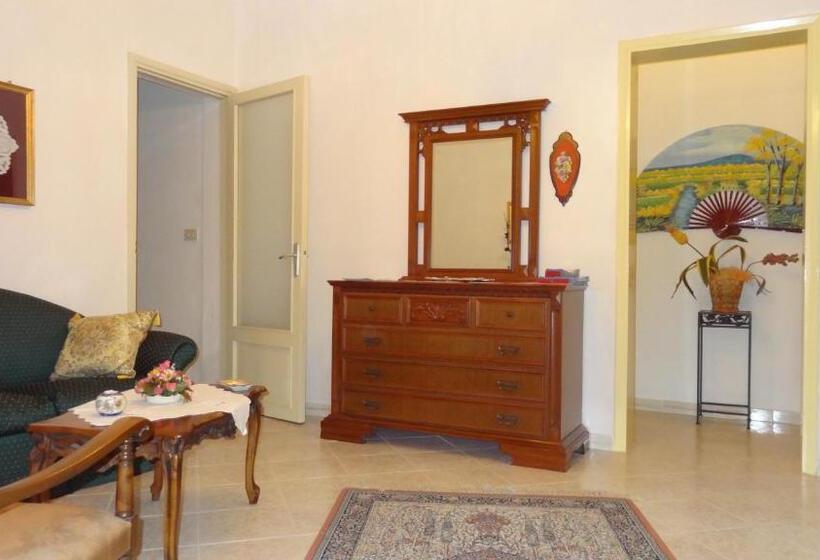 تختخواب و صبحانه Casa Melone Giallo