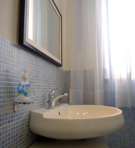 تختخواب و صبحانه Casa Melone Giallo