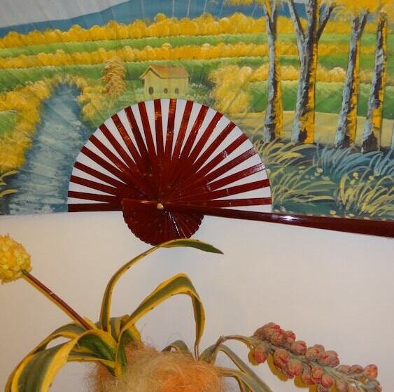 تختخواب و صبحانه Casa Melone Giallo