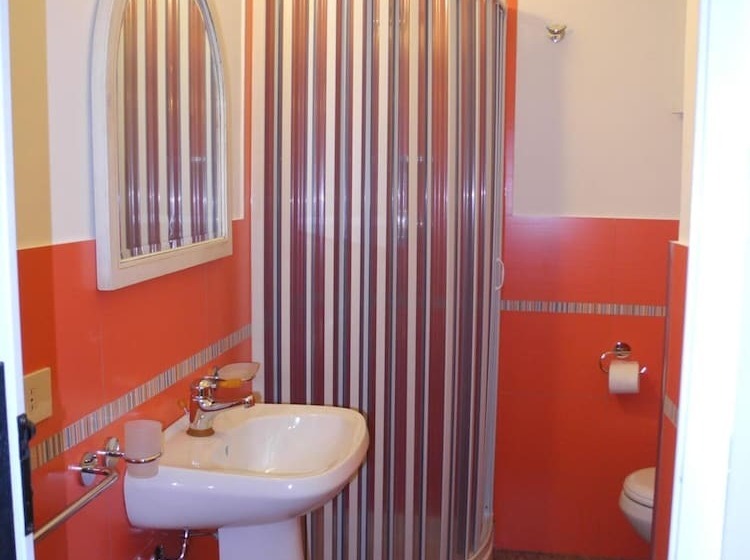 تختخواب و صبحانه Casa Melone Giallo