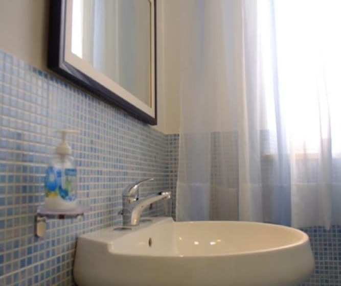 تختخواب و صبحانه Casa Melone Giallo