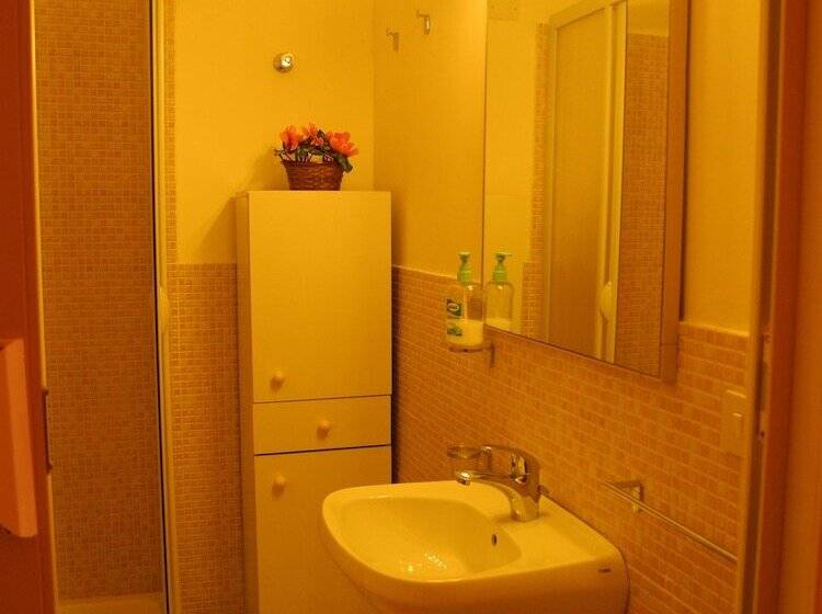 تختخواب و صبحانه Casa Melone Giallo