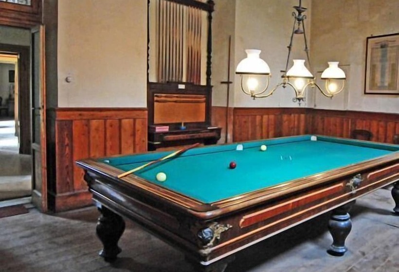 مبيت وإفطار Villa Cavadini Relais