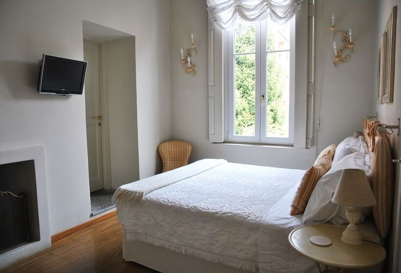 مبيت وإفطار Villa Cavadini Relais