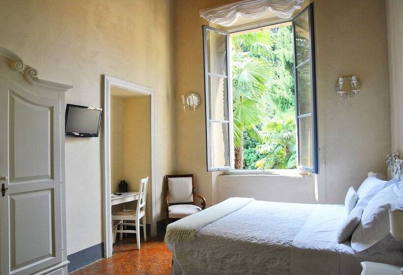 مبيت وإفطار Villa Cavadini Relais