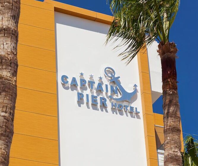 Captain Pier