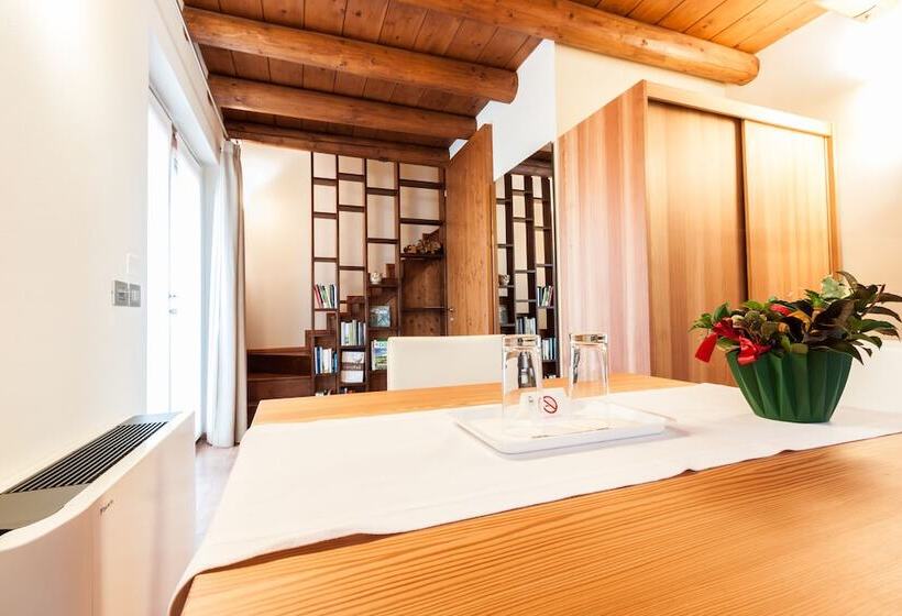 هتل Agriturismo Ca' Giulietta