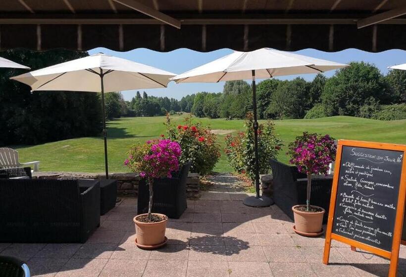 בית מלון כפרי Anjou Golf And Country Club