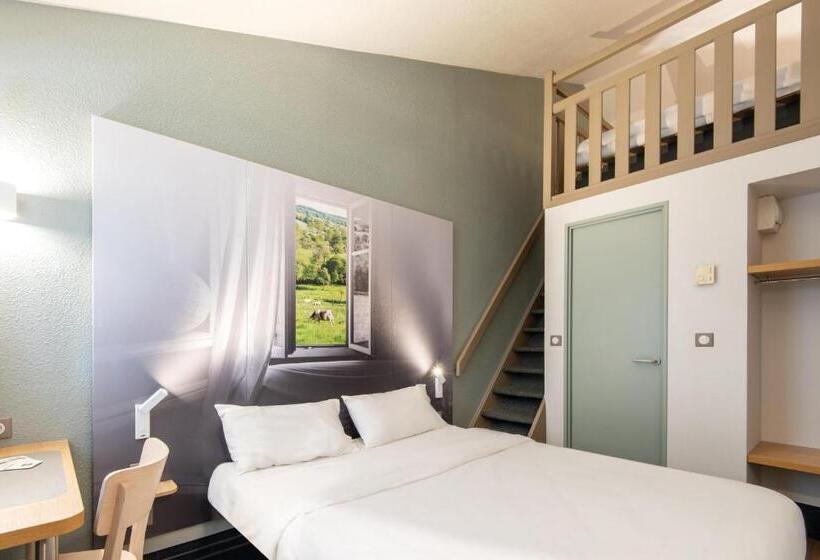 B&b Hotel Dieppe