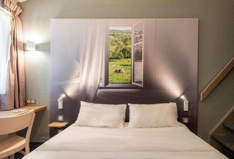 B&b Hotel Dieppe