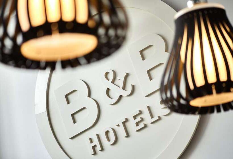 B&B Hotel Lyon St Priest