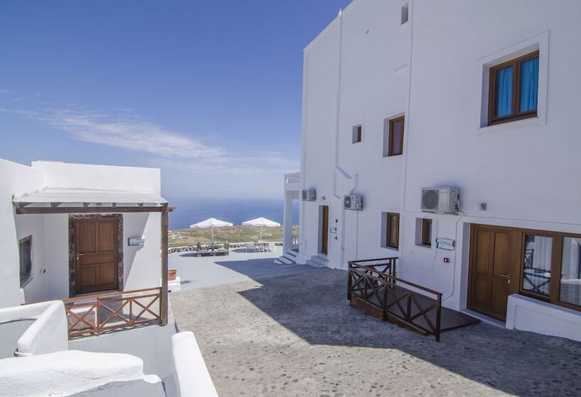 هتل Belle Etoile Villas