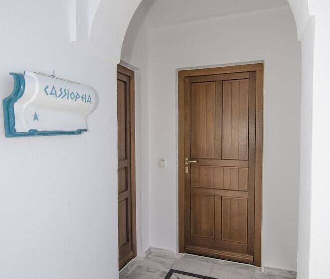 هتل Belle Etoile Villas