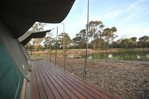 فندق Billabong Camp At Taronga Western Plains