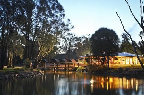 فندق Billabong Camp At Taronga Western Plains