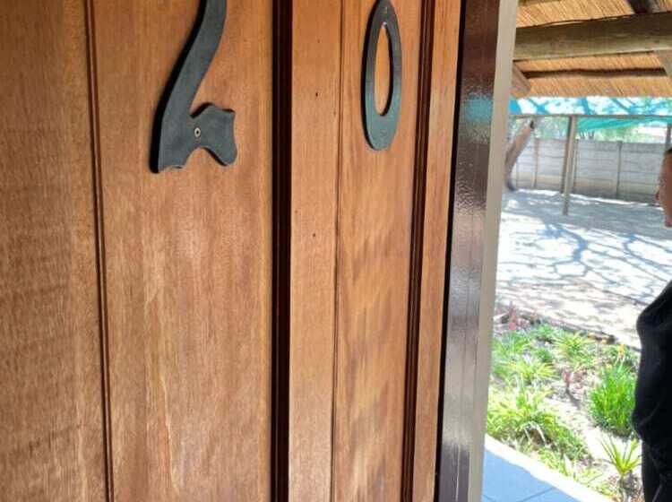 בית מלון כפרי Buffalo