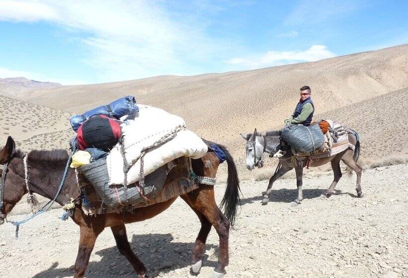 هتل Etoile Des Gorges
