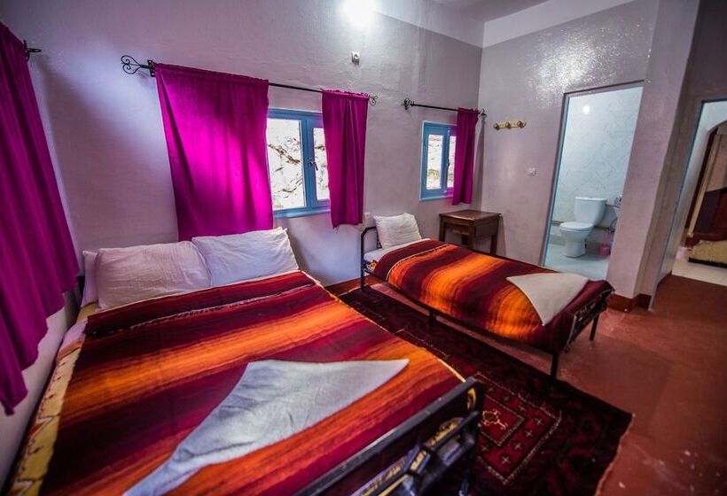 هتل Etoile Des Gorges