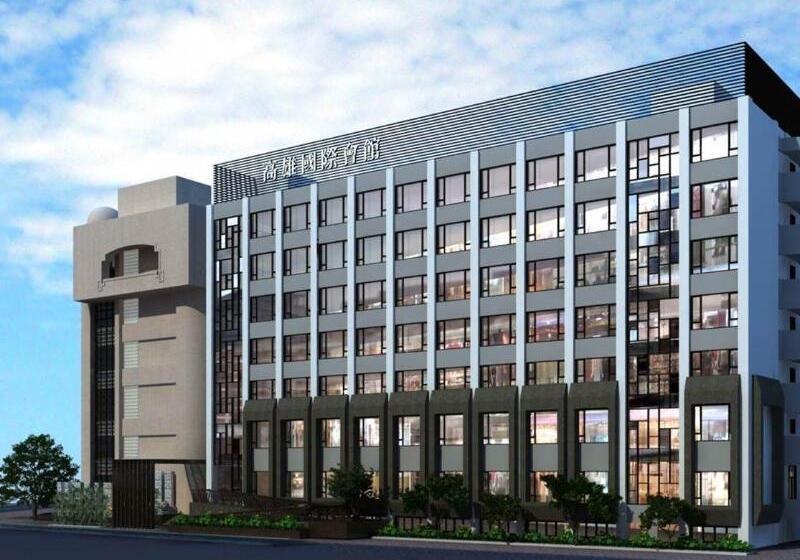 هتل Kaohsiung International Plaza