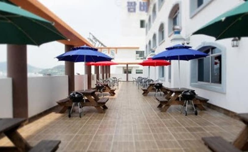 فندق Pam Beach