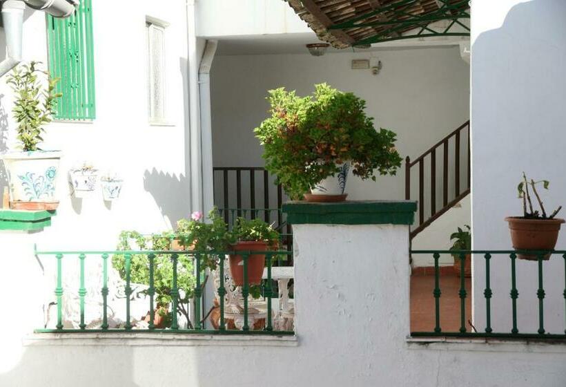 هتل Pension San Joaquin